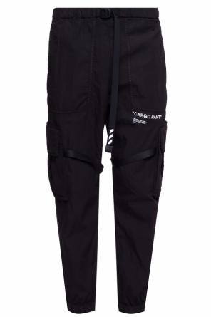 Loose-fit trousers, zdjęcie 1 Loose-fit trousers od Off White